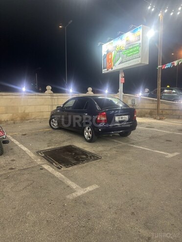 Opel Astra 1999, 359,800 km - 1.6 l - Bakı