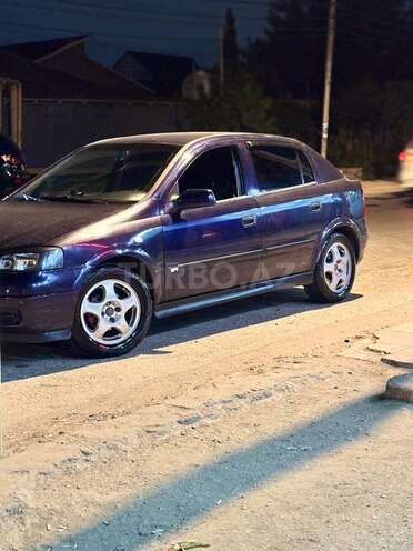 Opel Astra 1999, 359,800 km - 1.6 l - Bakı