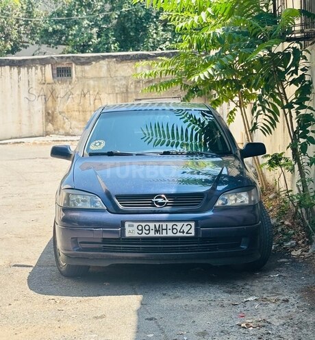Opel Astra 1999, 359,800 km - 1.6 l - Bakı