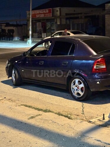 Opel Astra 1999, 359,800 km - 1.6 l - Bakı