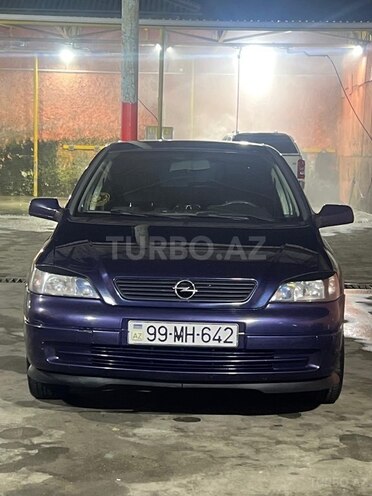 Opel Astra 1999, 359,800 km - 1.6 l - Bakı