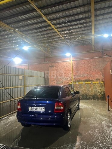 Opel Astra 1999, 359,800 km - 1.6 l - Bakı