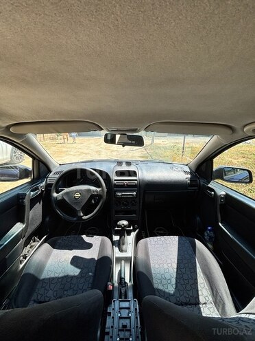 Opel Astra 1999, 359,800 km - 1.6 l - Bakı