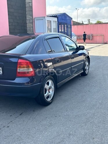 Opel Astra 1999, 359,800 km - 1.6 l - Bakı