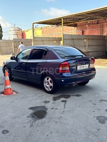 Opel Astra 1999, 359,800 km - 1.6 l - Bakı