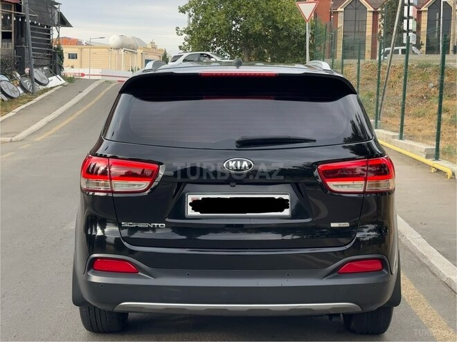 Kia Sorento 2016, 220,000 km - 2.0 l - Gəncə