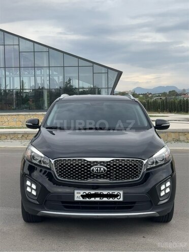 Kia Sorento 2016, 220,000 km - 2.0 l - Gəncə