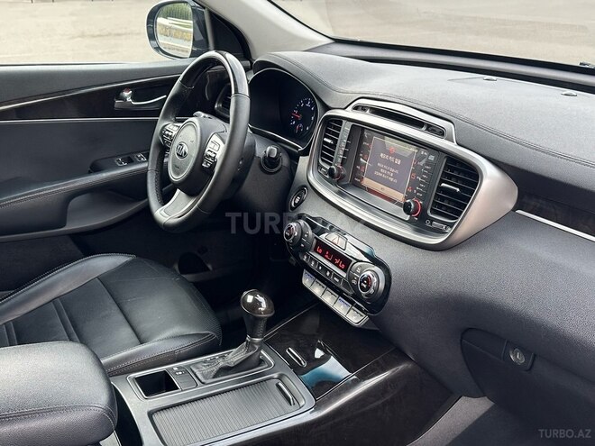 Kia Sorento 2016, 220,000 km - 2.0 l - Gəncə