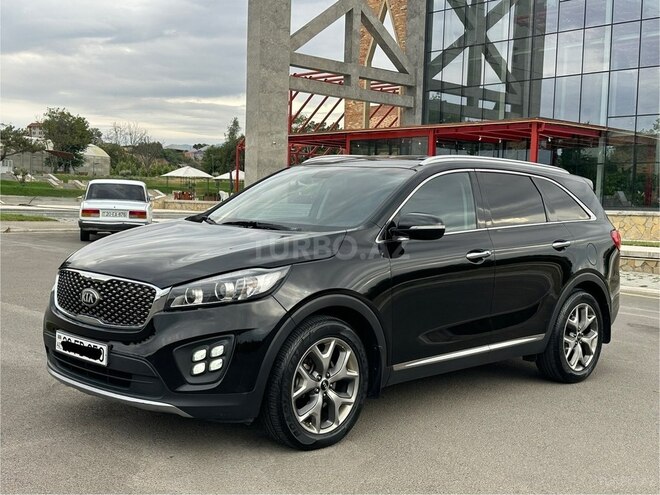 Kia Sorento 2016, 220,000 km - 2.0 l - Gəncə