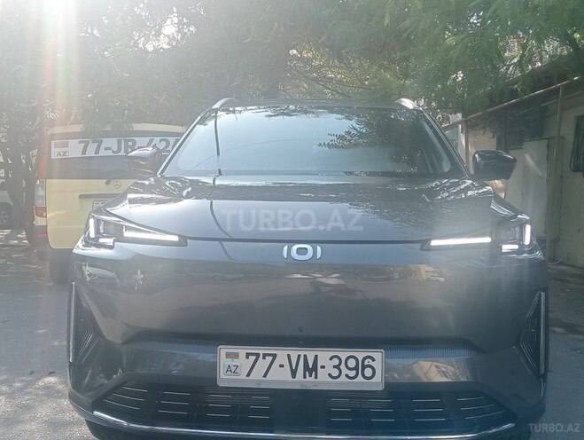 Changan Qiyuan Q05 2025, 2,500 km - 1.5 л - Bakı