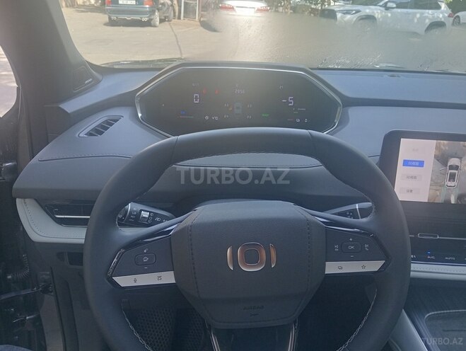 Changan Qiyuan Q05 2025, 2,500 km - 1.5 л - Bakı