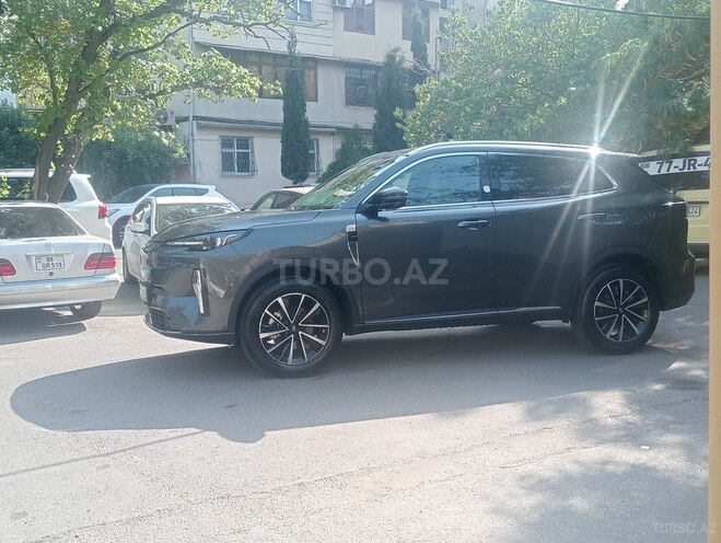 Changan Qiyuan Q05 2025, 2,500 km - 1.5 л - Bakı