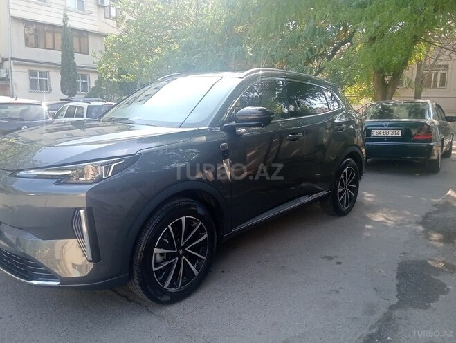Changan Qiyuan Q05 2025, 2,500 km - 1.5 л - Bakı