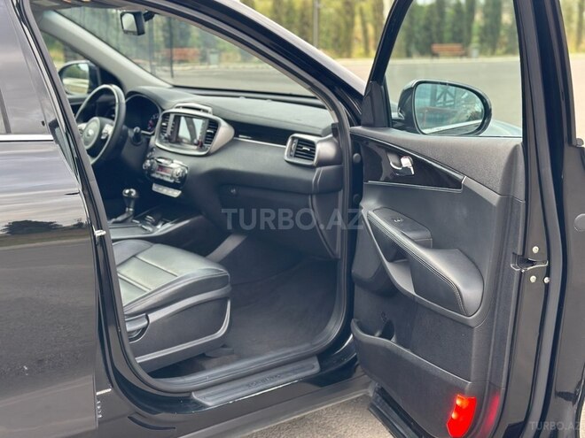 Kia Sorento 2016, 220,000 km - 2.0 l - Gəncə