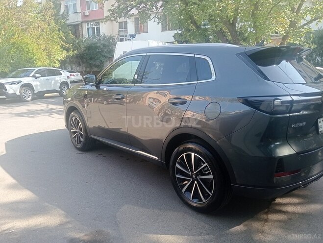 Changan Qiyuan Q05 2025, 2,500 km - 1.5 л - Bakı