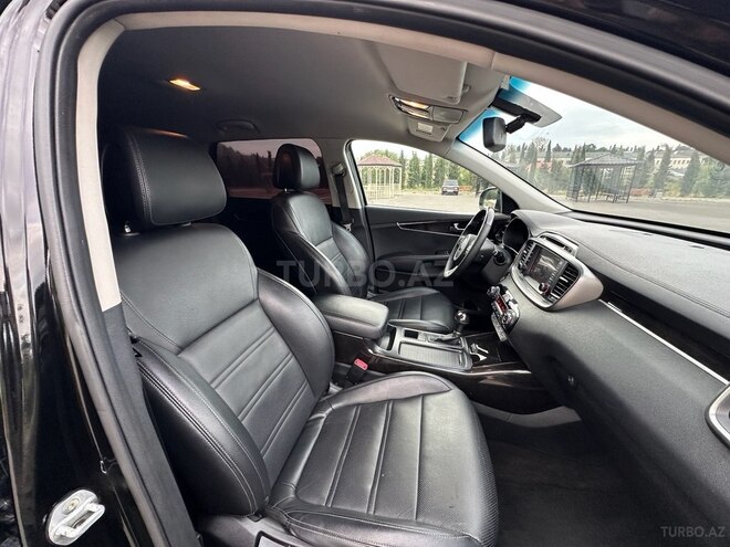 Kia Sorento 2016, 220,000 km - 2.0 l - Gəncə
