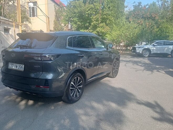 Changan Qiyuan Q05 2025, 2,500 km - 1.5 л - Bakı