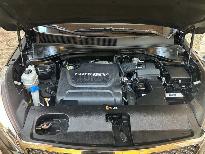Kia Sorento 2016, 220,000 km - 2.0 l - Gəncə
