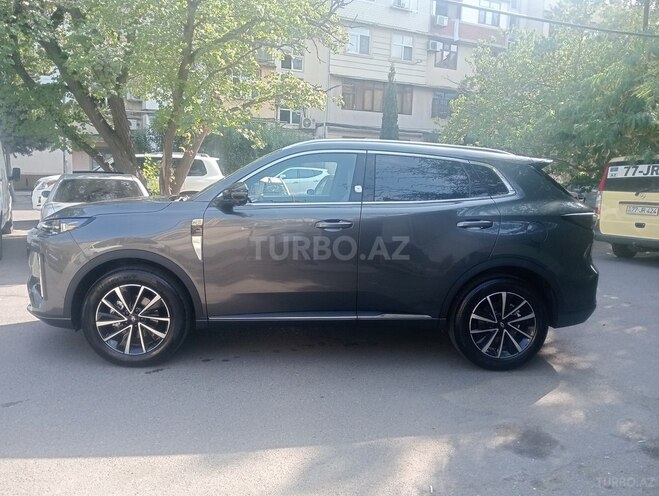 Changan Qiyuan Q05 2025, 2,500 km - 1.5 л - Bakı