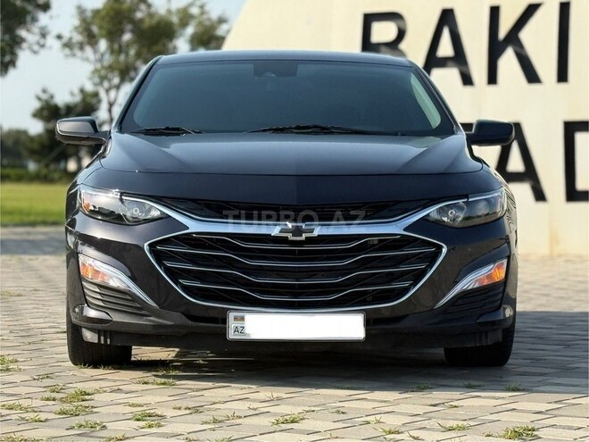 Chevrolet Malibu 2022, 52,000 km - 1.5 l - Bakı