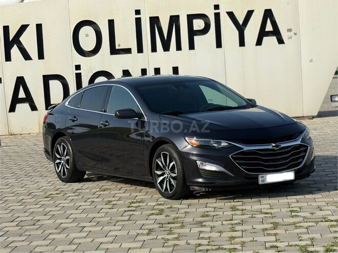 Chevrolet Malibu 2022, 52,000 km - 1.5 l - Bakı