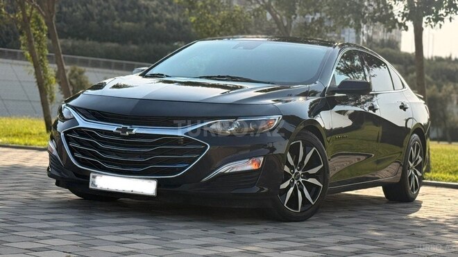 Chevrolet Malibu 2022, 52,000 km - 1.5 l - Bakı
