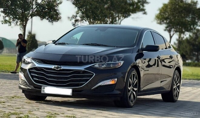 Chevrolet Malibu 2022, 52,000 km - 1.5 l - Bakı