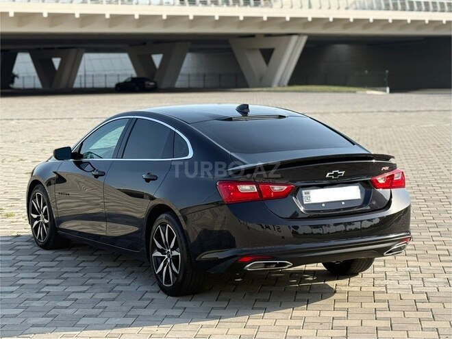 Chevrolet Malibu 2022, 52,000 km - 1.5 l - Bakı