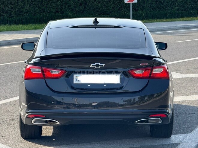 Chevrolet Malibu 2022, 52,000 km - 1.5 l - Bakı
