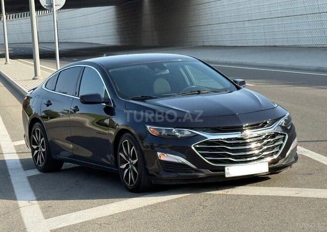 Chevrolet Malibu 2022, 52,000 km - 1.5 l - Bakı