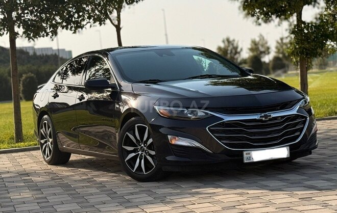Chevrolet Malibu 2022, 52,000 km - 1.5 l - Bakı