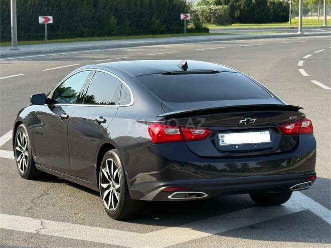 Chevrolet Malibu 2022, 52,000 km - 1.5 l - Bakı