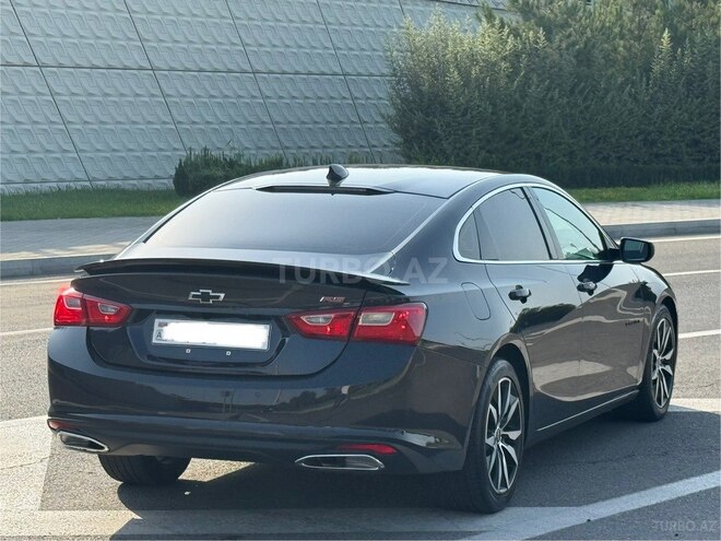 Chevrolet Malibu 2022, 52,000 km - 1.5 l - Bakı