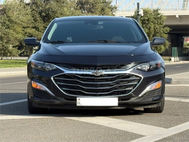 Chevrolet Malibu 2022, 52,000 km - 1.5 l - Bakı
