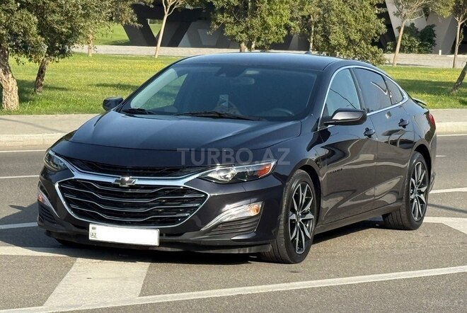 Chevrolet Malibu 2022, 52,000 km - 1.5 l - Bakı