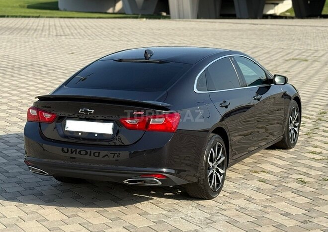 Chevrolet Malibu 2022, 52,000 km - 1.5 l - Bakı