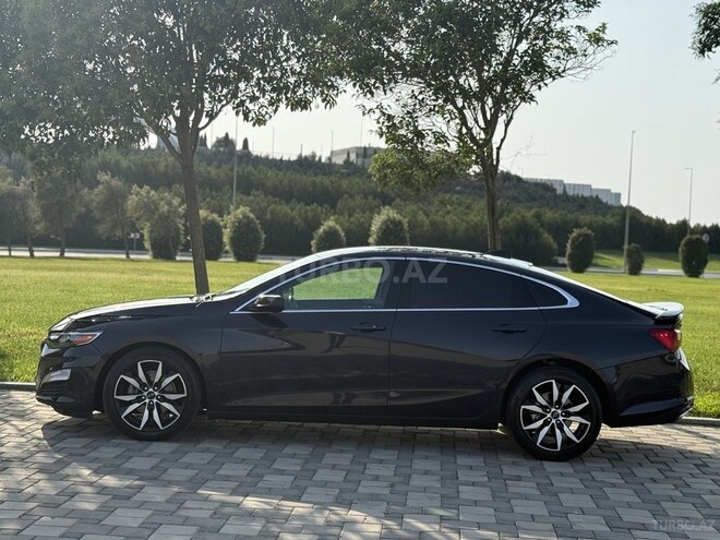 Chevrolet Malibu 2022, 52,000 km - 1.5 l - Bakı