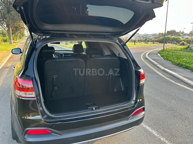 Kia Sorento 2016, 220,000 km - 2.0 l - Gəncə