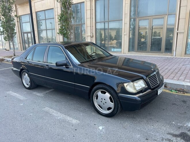 Mercedes S 300 1996, 469,000 km - 3.0 l - Bakı