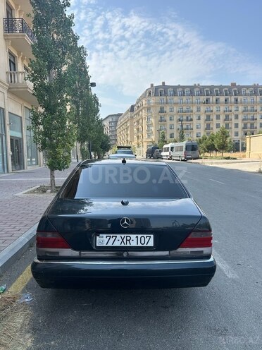 Mercedes S 300 1996, 469,000 km - 3.0 l - Bakı