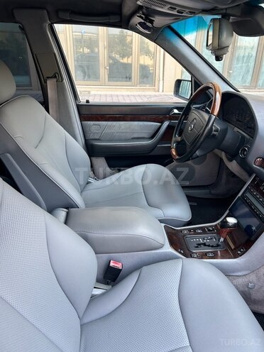 Mercedes S 300 1996, 469,000 km - 3.0 l - Bakı