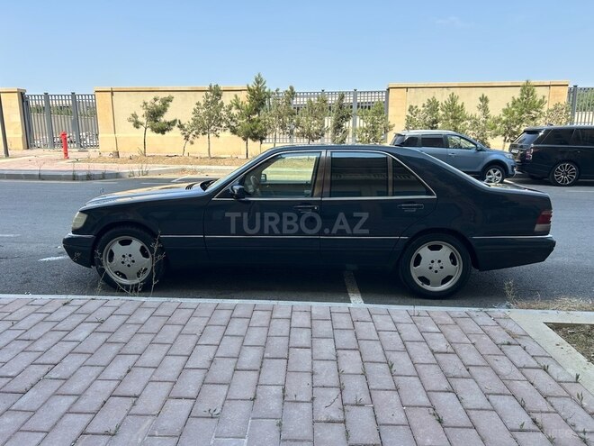 Mercedes S 300 1996, 469,000 km - 3.0 l - Bakı