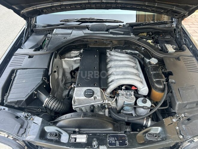 Mercedes S 300 1996, 469,000 km - 3.0 l - Bakı