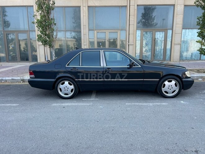 Mercedes S 300 1996, 469,000 km - 3.0 l - Bakı