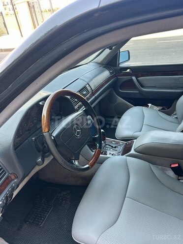 Mercedes S 300 1996, 469,000 km - 3.0 l - Bakı