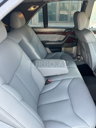 Mercedes S 300 1996, 469,000 km - 3.0 l - Bakı