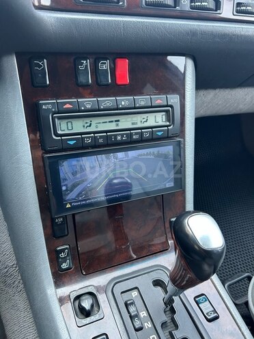 Mercedes S 300 1996, 469,000 km - 3.0 l - Bakı