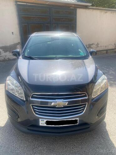 Chevrolet Trax 2016, 199,000 km - 1.4 l - Bakı