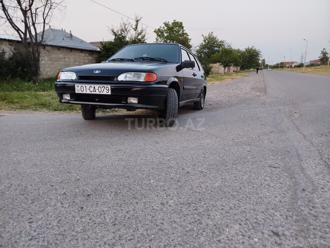 LADA (VAZ) 2114 2012, 144,397 km - 1.6 l - Quba