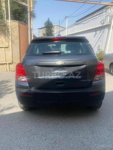 Chevrolet Trax 2016, 199,000 km - 1.4 l - Bakı